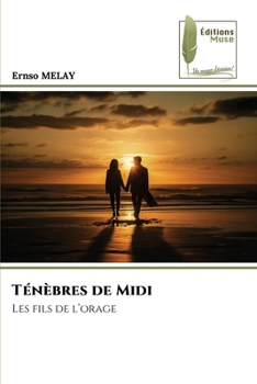 Paperback Ténèbres de Midi [French] Book