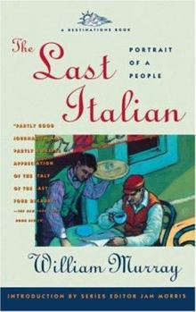 Paperback The Last Italian: Portrait of a People Book