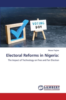 Electoral Reforms in Nigeria