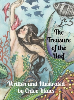 Hardcover The Treasure of the Reef Book