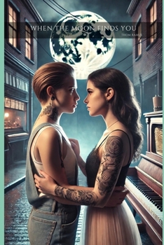 Paperback When The Moon Finds You Book