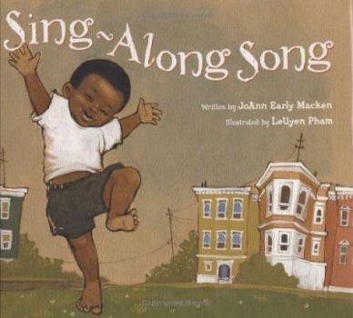Hardcover Sing-Along Song Book
