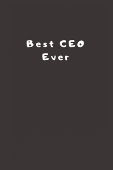 Best Car Salesman Ever: Lined Journal, Lined Notebook, Gift ideas Notepad