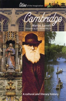 Paperback Cambridge: A Cultural History Book
