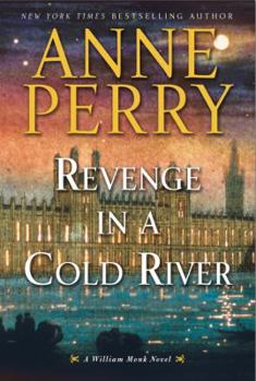 Hardcover Revenge in a Cold River Book