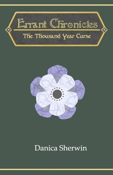 Paperback Errant Chronicles: The Thousand Year Curse Book