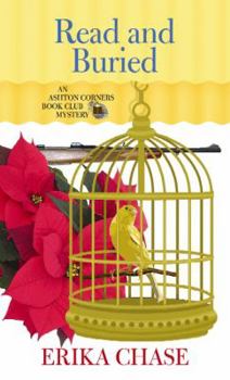 Hardcover Read and Buried [Large Print] Book