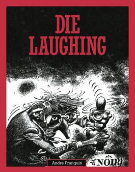 Hardcover Die Laughing Book
