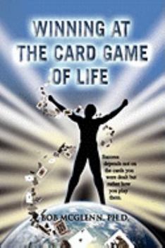 Hardcover Winning at the Card Game of Life Book