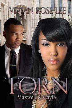 Paperback Torn - Maxwell and Cayla Book