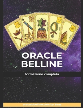 Paperback Oracle Belline: formazione completa [Italian] Book