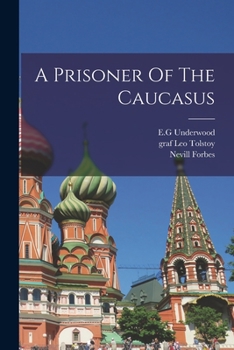 Paperback A Prisoner Of The Caucasus [Russian] Book