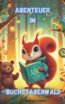Paperback Abenteuer im Buchstabenwald [German] Book