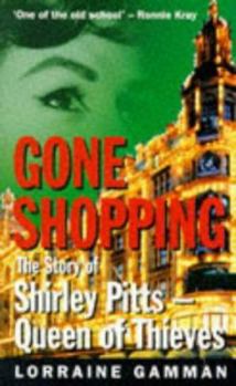 Paperback Gone Shopping Book