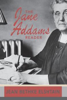 Paperback The Jane Addams Reader Book