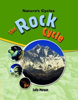 Library Binding The Rock Cycle Book