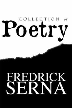 Paperback Collection of Poetry Book