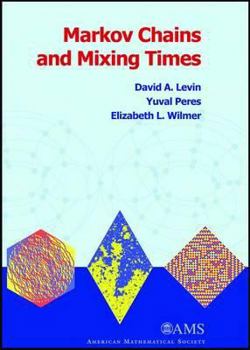 Hardcover Markov Chains and Mixing Times Book