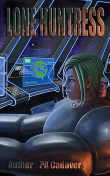 Paperback Lone Huntress Book