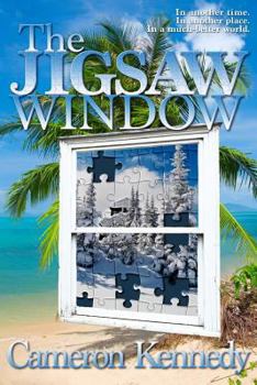 Paperback The Jigsaw Window Book