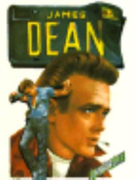 Paperback James Dean: A Biography Book