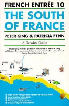 Paperback The South of France (French Entree, 10) Book