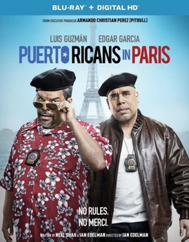 Puerto Ricans in Paris