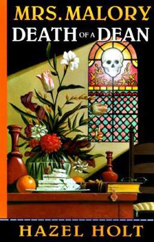 Mrs. Malory: Death of a Dean