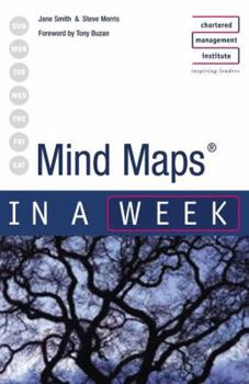 Paperback Mind Maps in a Week Book