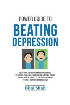 Paperback Power Guide To Beating Depression Book
