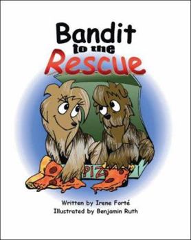 Paperback Bandit to the Rescue Book