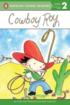 Mass Market Paperback Cowboy Roy Book