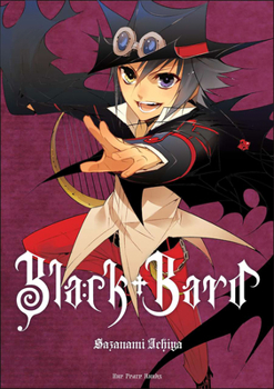 Paperback Black Bard Book