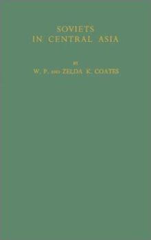 Hardcover Soviets in Central Asia: Book