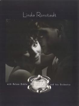 Paperback Linda Ronstadt - Round Midnight Book