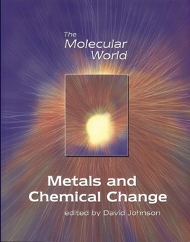 Paperback Metals and Chemical Change Book