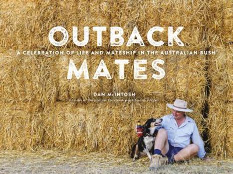 Hardcover Outback Mates Book