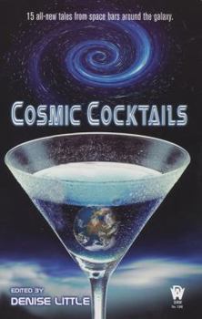 Mass Market Paperback Cosmic Cocktails Book