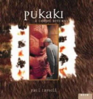 Paperback Pukaki: A comet returns Book