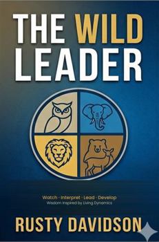 Paperback The WILD Leader Book