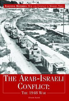 Library Binding The Arab-Israeli Conflict Book