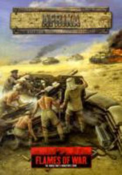 Flames of War: Afrika - Book  of the Flames of War 2nd Edition