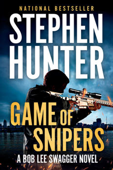 Hardcover Game of Snipers Book