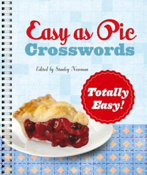 Paperback Easy as Pie Crosswords: Totally Easy! Book