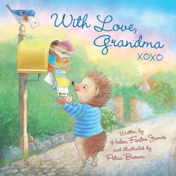 Hardcover With Love, Grandma Book