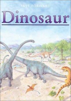 Dinosaur - Book  of the First Library of Knowledge