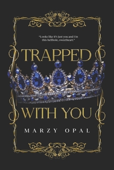 Paperback Trapped With You - Special Edition Book