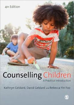 Paperback Counselling Children: A Practical Introduction Book