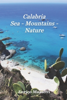 Paperback Calabria Sea - Mountains - Nature Book