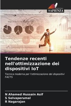 Paperback Tendenze recenti nell'ottimizzazione dei dispositivi IoT [Italian] Book